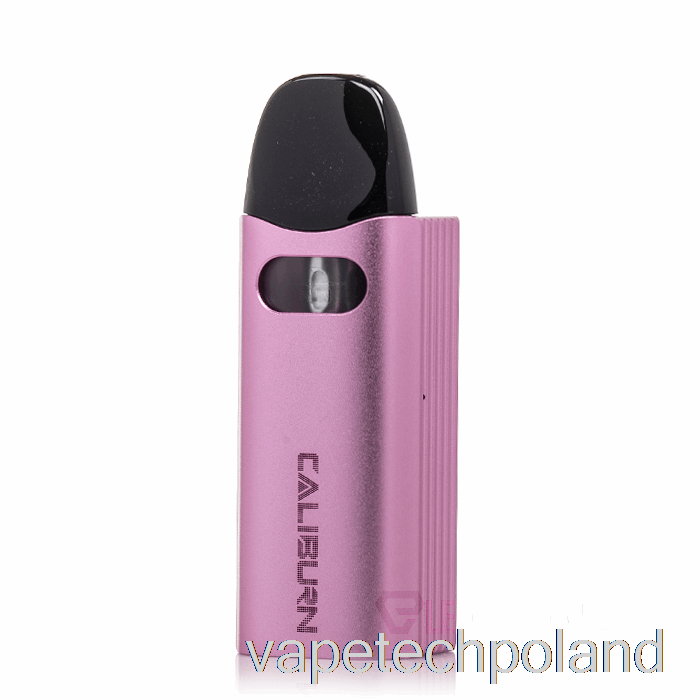 Pod System Vape Uwell Caliburn Az3 17w Różowy